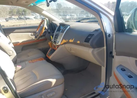 2005 Lexus Rx 330 z USA, uszkodzony, nr VIN 2T2HA31U85C066761